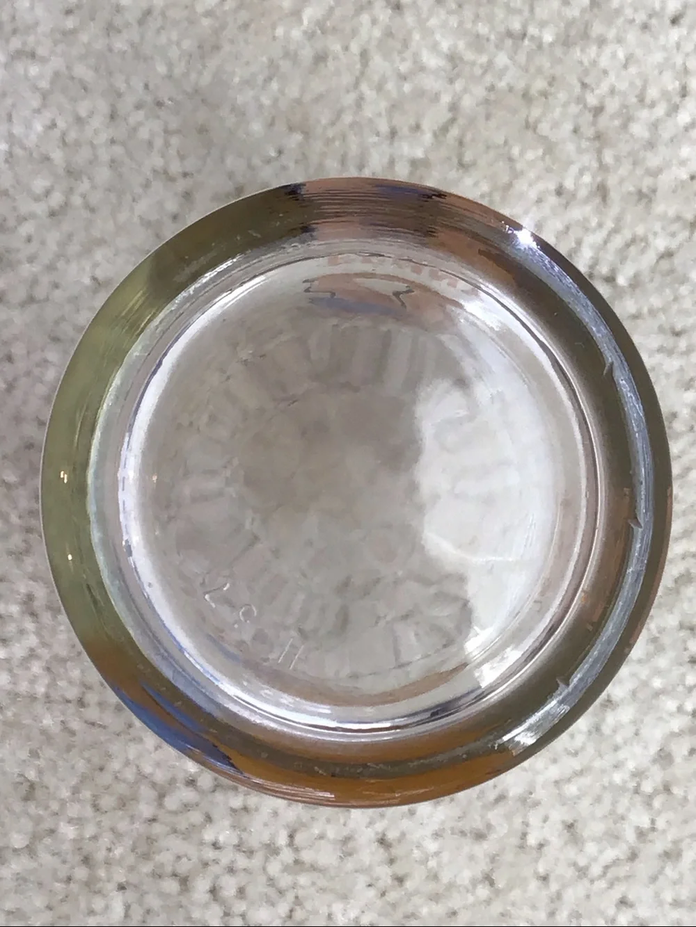 Vintage Disney The Rescuers Penny Drinking Glass, 1977